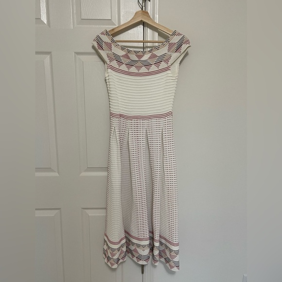Maje off shoulder dress size T3 US M - Picture 4 of 6